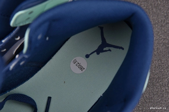 1 554725-413 Mid Blue Jordan Mint 554725-413 0317